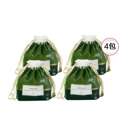 【12.29】韩国AMORTALS尔木萄一次性卷筒洗脸巾纯加厚棉*4包 商品图1