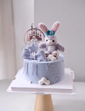 星黛露(翻糖配件)