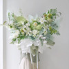 《初夏》熊抱混搭花束 商品缩略图0
