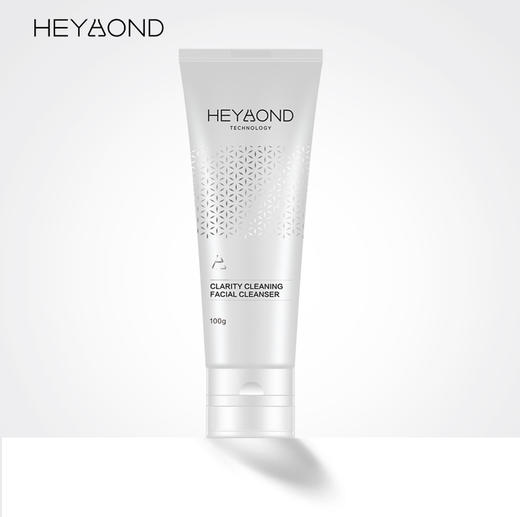 熙妍净澈清洁洁面乳（100g）【30171915】 商品图0