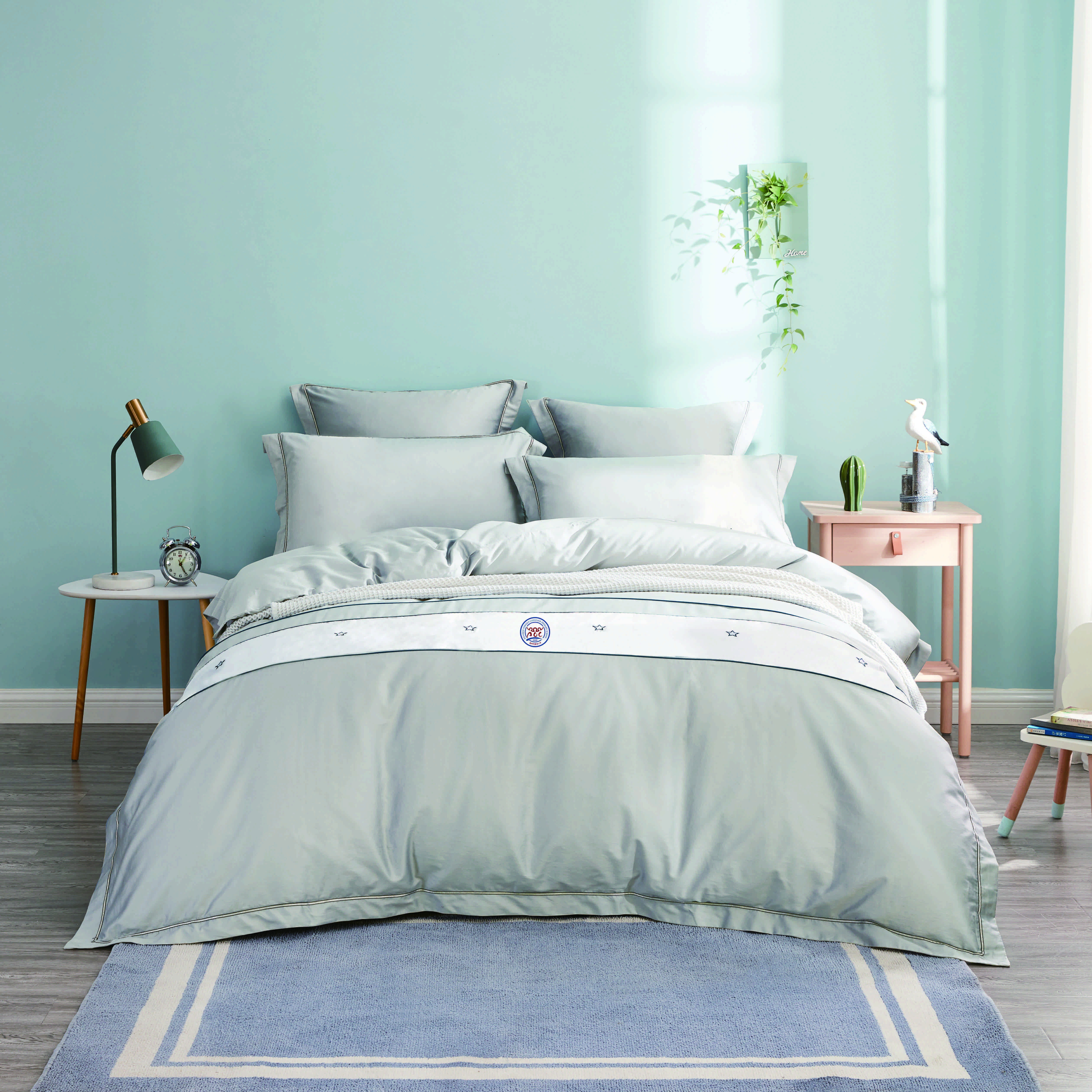 温州外国语小学床上用品