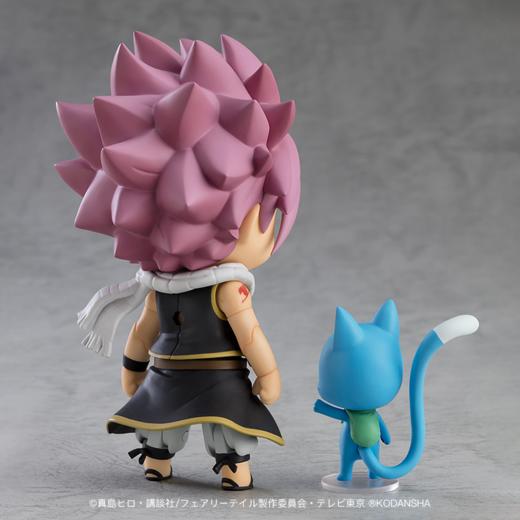 【GSC现货】粘土人 纳兹·多拉格尼尔 《妖精的尾巴》最终季 商品图3