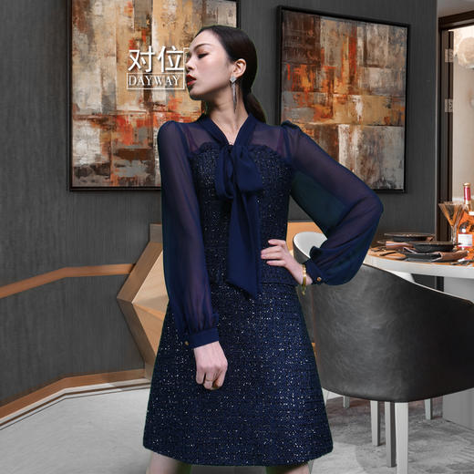 对位SQFNXC_连衣裙_ZK 商品图2