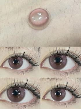 DK G305#透光星粉（硅水凝胶）约14.2mm【年抛】