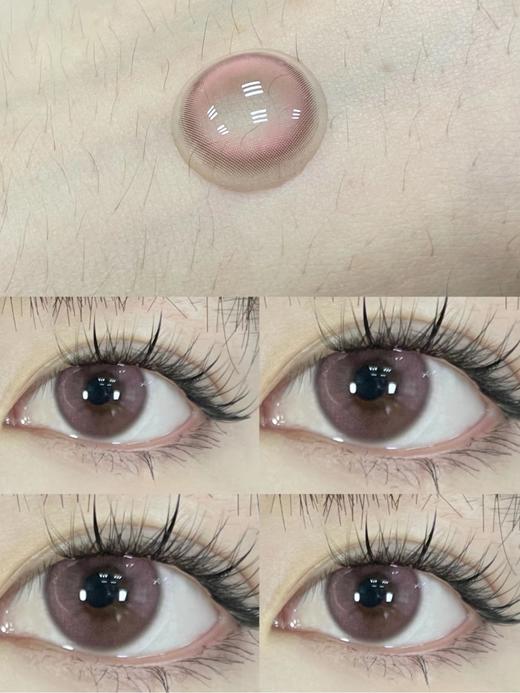 DK G305#透光星粉（硅水凝胶）约14.2mm【年抛】 商品图0