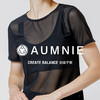 【AUMNIE】基本款网纱短袖上衣 FITTED MESH TEE 商品缩略图3