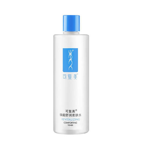 可复美焕能舒润柔肤水500ml 商品图0