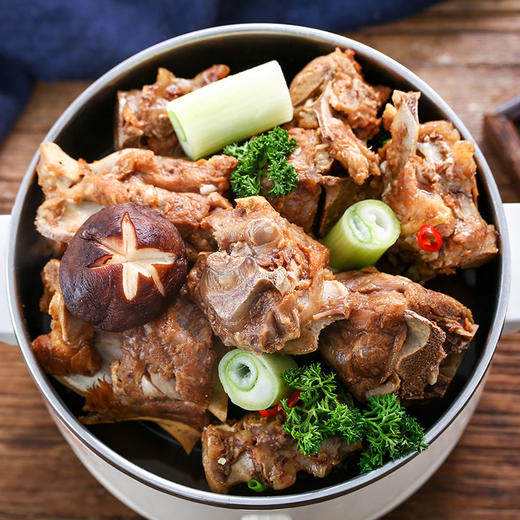 百年老字号 | 东来顺 羔羊蝎子800g*2袋装 原汁原味肉质细腻 [福利品] 商品图2