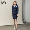 IWY/气质西装套裙女职业韩版休闲西服外套气质修身正装时尚工装CS10350 商品缩略图2