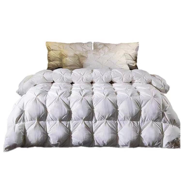 【恐龙厅】B7 丨F恐龙N11D柔赛丝95%白鹅绒被厚