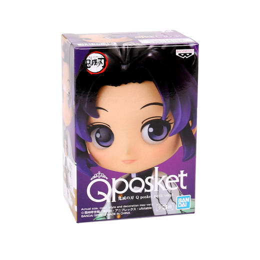 鬼灭之刃 Q posket petit 第四弹 A款 蝴蝶忍 商品图0