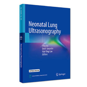 [预售]Neonatal Lung Ultrasonography 新生儿肺脏疾病超声诊断学（英文版）刘敬 主编 9787117260350 2019年4月参考书