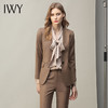 IWY/高端职业装套装时尚商务正装名媛气质女神范工作服西装阔腿裤C11370+P31370 商品缩略图2