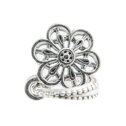 PANDORA/潘多拉  雏菊蕾丝925银串饰 791835 银色 商品图2