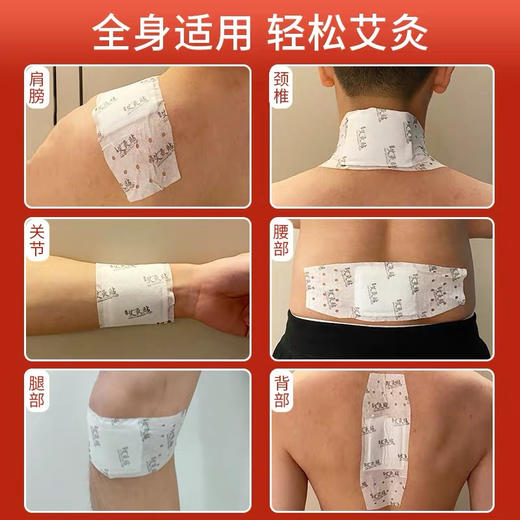 LP艾奥比艾灸贴 商品图4