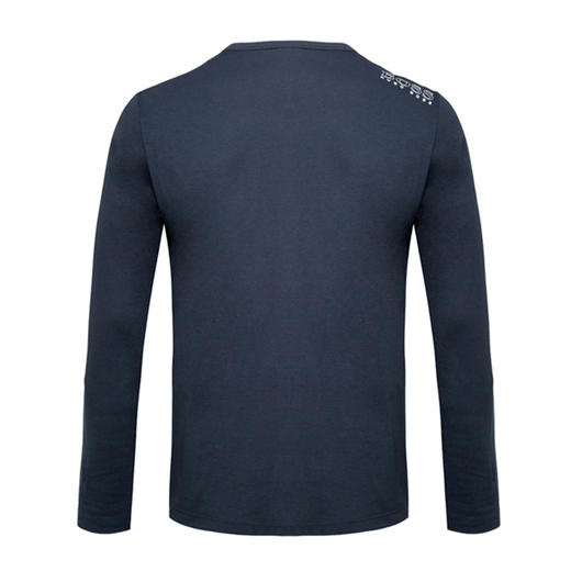 Hugo Boss 雨果博斯 男士长袖深蓝棉 TOGN-50240164-410 商品图1
