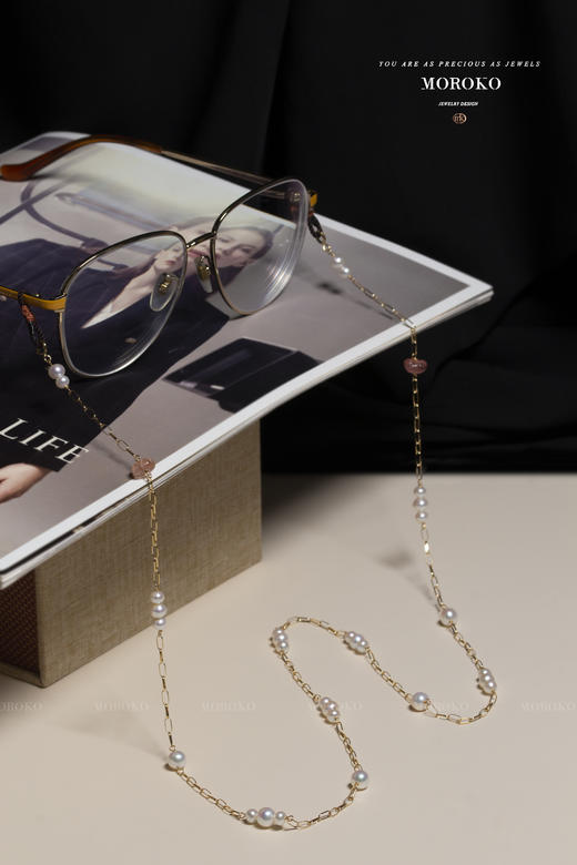 满天星辰 | 眼镜链 商品图1