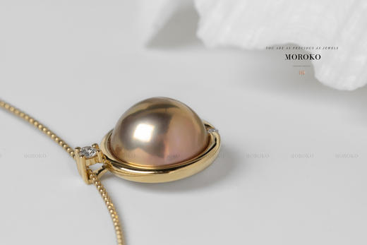 静好 | 马贝项链 商品图5