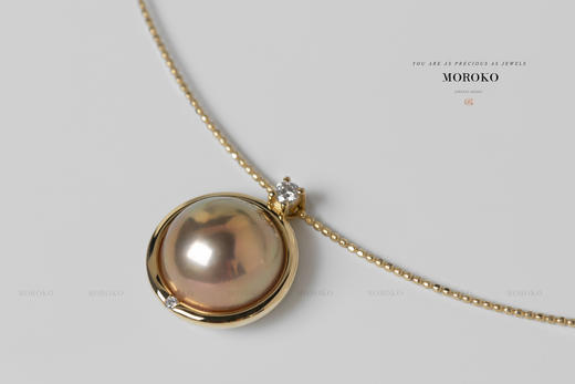 静好 | 马贝项链 商品图4