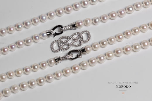 千幻 | 淡水珠链 商品图10