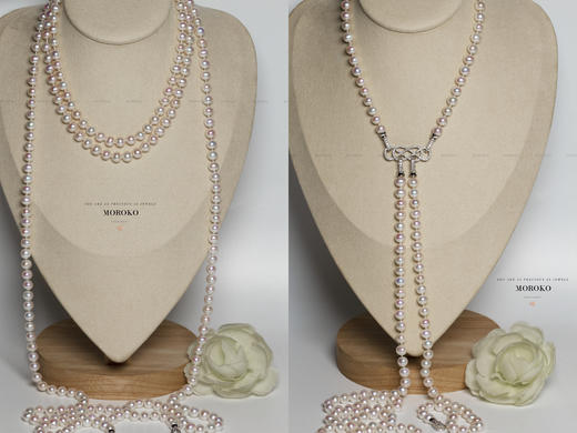 千幻 | 淡水珠链 商品图6