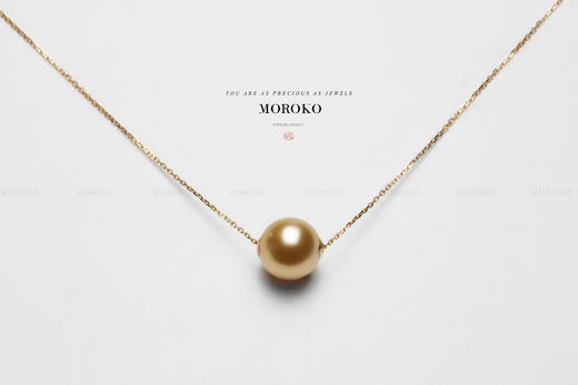 玲珑路路通·单珠 | 经典项链 商品图12