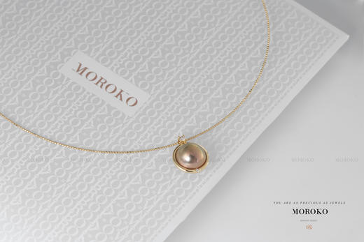 静好 | 马贝项链 商品图3