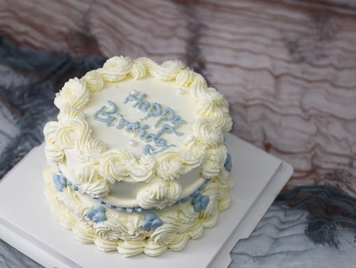 清新裱花蛋糕3 商品图3