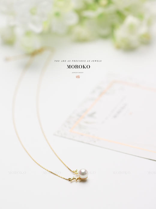 凌霜 | 项链 商品图3