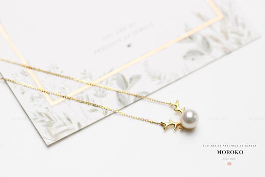 凌霜 | 项链 商品图4