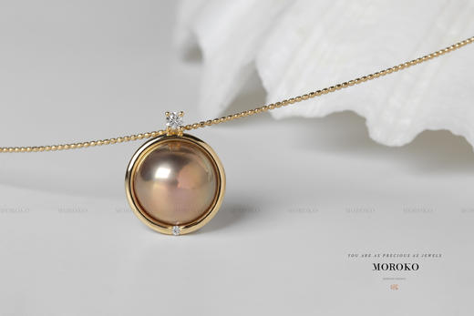 静好 | 马贝项链 商品图6