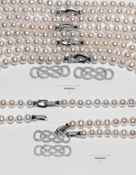 千幻 | 淡水珠链 商品图1