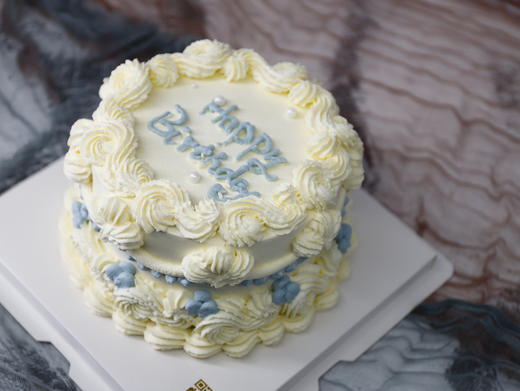 清新裱花蛋糕3 商品图2