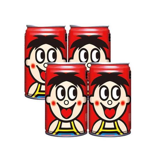 【食品酒水】旺仔牛奶巧克力牛奶罐装一整箱职业版罐小礼盒装 商品图8