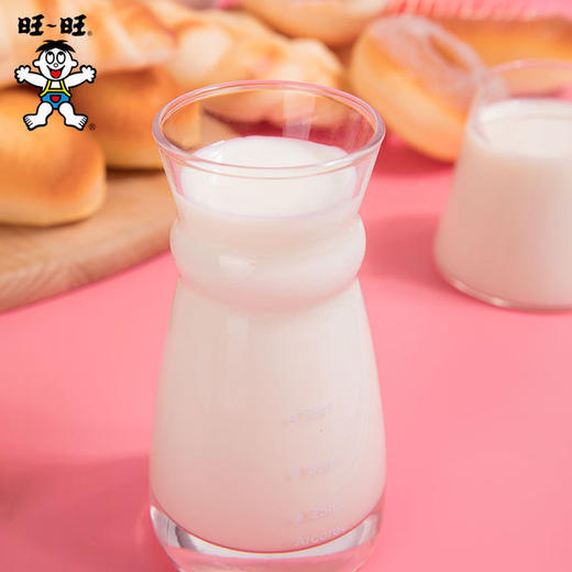 【食品酒水】旺旺旺仔牛奶整箱礼盒125ml*20盒装儿童乳饮料鲜牛奶复原乳早餐 商品图2