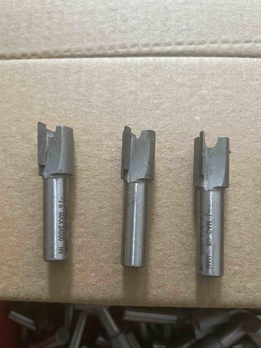 【货号10016】雕刻机刀具雕刻机刀头大裸机配件修边刀雕刻刀铣刀 商品图3