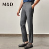 MD名盾春夏新款羊毛商务休闲西装裤正装修身长裤毛料垂感 商品缩略图1