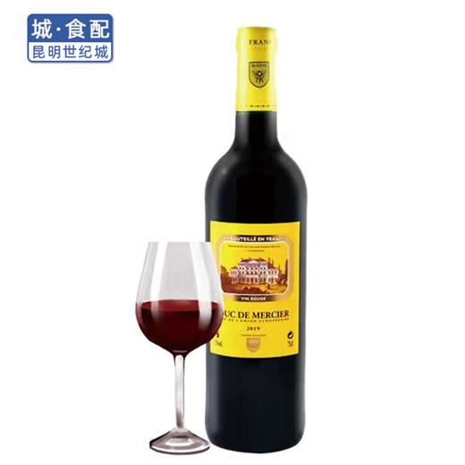 大黄蜂红葡萄酒750ml【KM】 商品图1