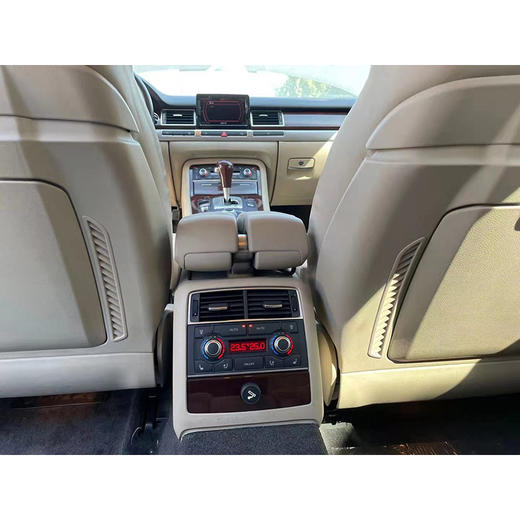 奥迪 A8L 2.8 FSI 标准型 【长租-北京】 商品图7