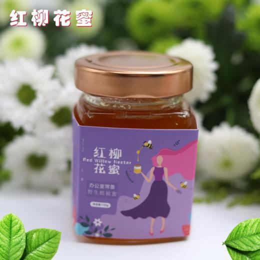 楼兰域贡花蜜蜂蜜 罗布麻花蜜礼盒装 商品图2
