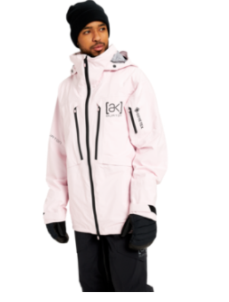 2122 BURTON MENS AK GORE HVR SR JK BALLET SLIPPER XL