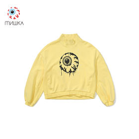 MISHKA高腰卫衣M61000424W