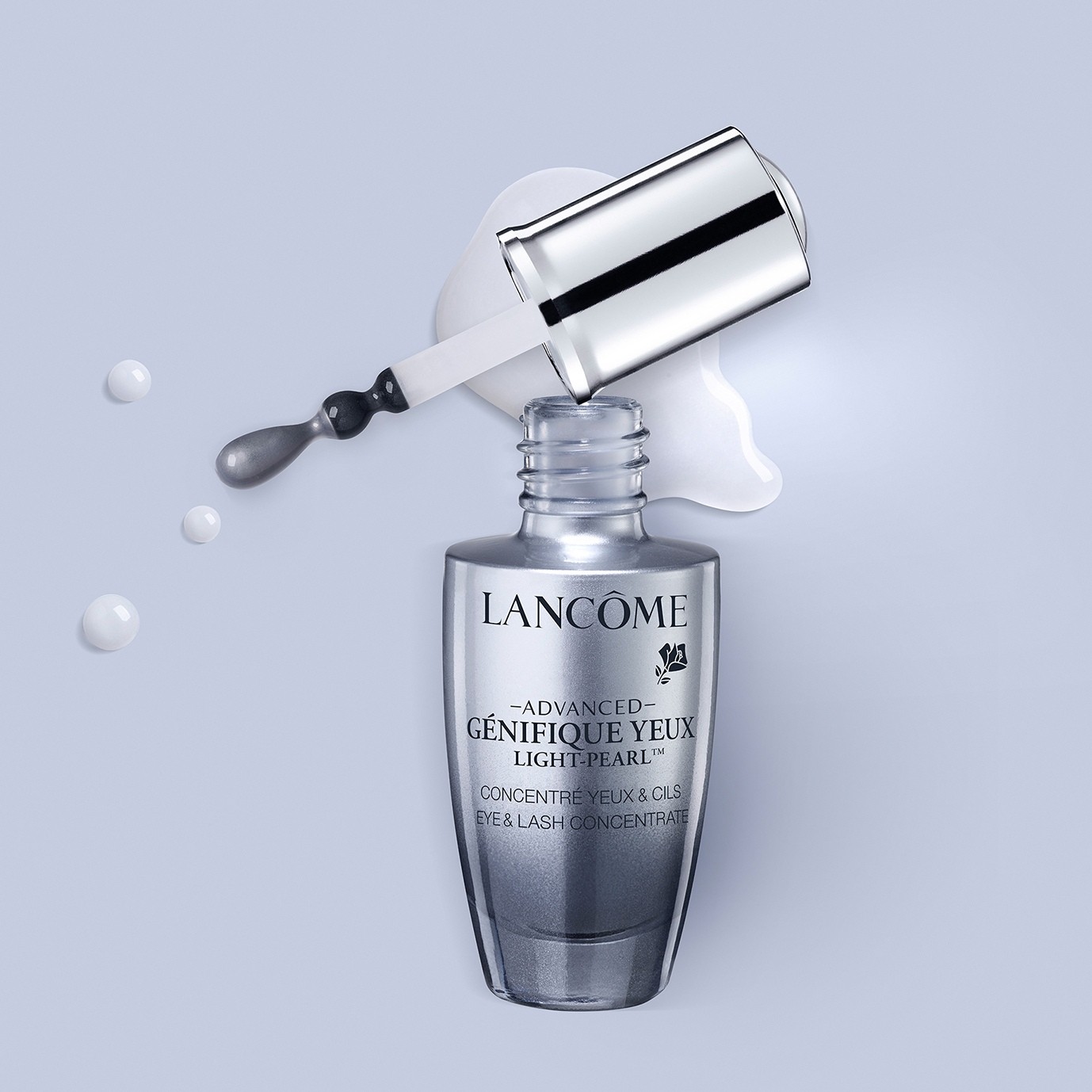 法国 LANCOME兰蔻 大眼精华 眼部肌底精华液 20ml