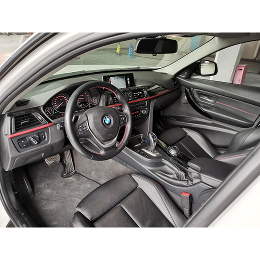 宝马 328i 运动设计套装 【长租-北京】 商品图5