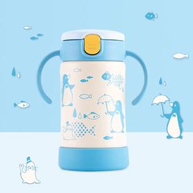 利其尔不锈钢真空保温杯