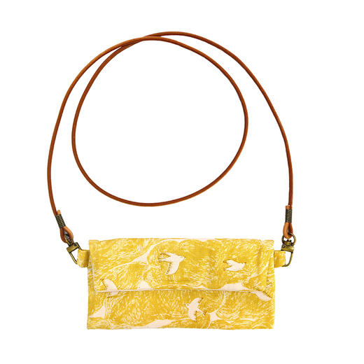 HUJI祤集Comfy斜挎包插画小动物们 商品图6