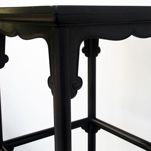 素花几° 紫光檀 商品图2