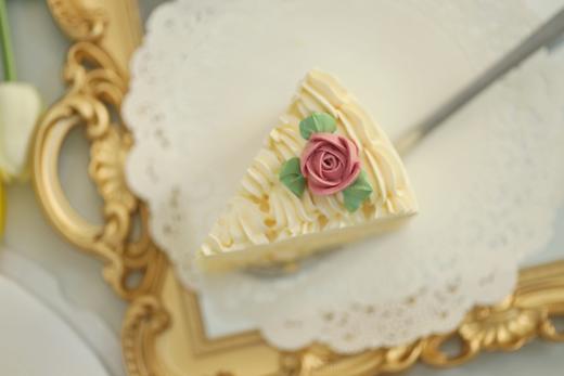 【老式白脱奶油蛋糕】童年的回忆，硬质奶油霜蛋糕 商品图2