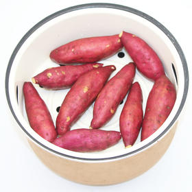 蜜薯2斤左右/份