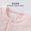 英氏女宝宝夹棉保暖家居服上衣裤子套装YZJDJ31003A YZJHJ31010A 商品缩略图1